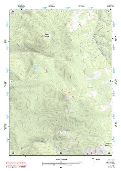 46120SW Page 87 Toppenish Topo Preview 1