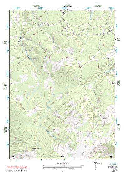 46120SW Page 88 Toppenish Topo Preview 1