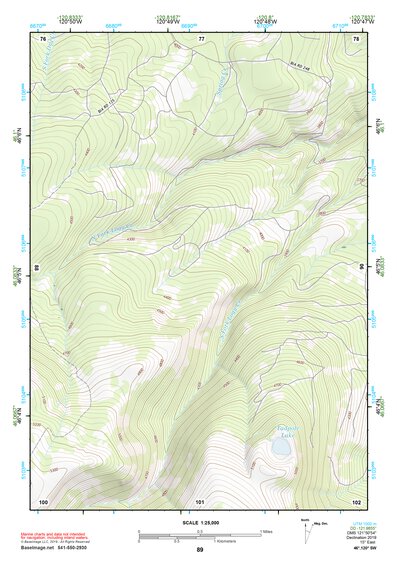 46120SW Page 89 Toppenish Topo Preview 1