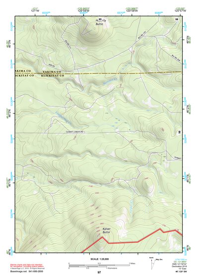 46120SW Page 97 Toppenish Topo Preview 1