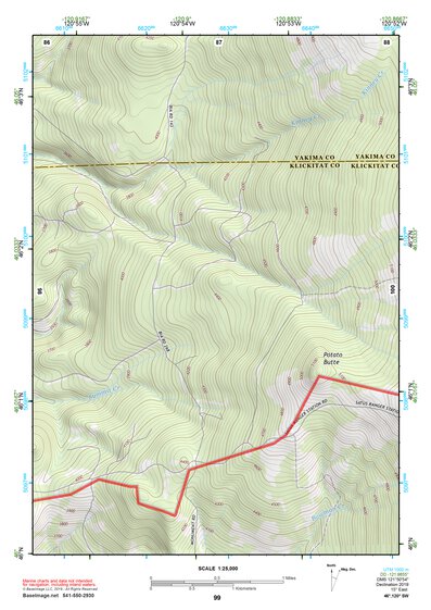 46120SW Page 99 Toppenish Topo Preview 1