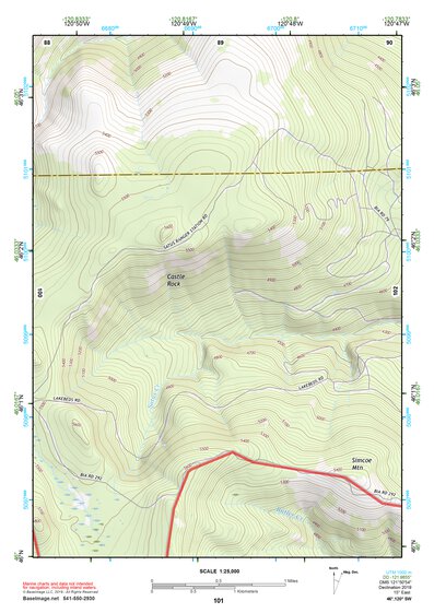 46120SW Page 101 Toppenish Topo Preview 1