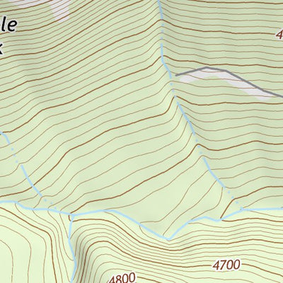 46120SW Page 101 Toppenish Topo Preview 2
