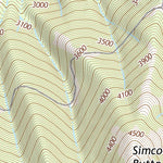 46120SW Page 104 Toppenish Topo Preview 3