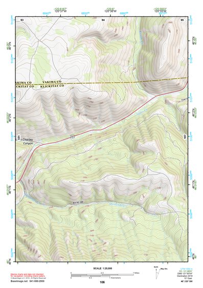 46120SW Page 106 Toppenish Topo Preview 1