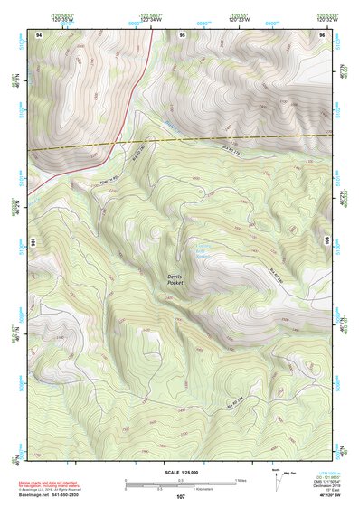 46120SW Page 107 Toppenish Topo Preview 1
