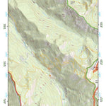 46121NE Page 1 Mount Rainier Topo Preview 1