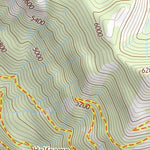 46121NE Page 1 Mount Rainier Topo Preview 2