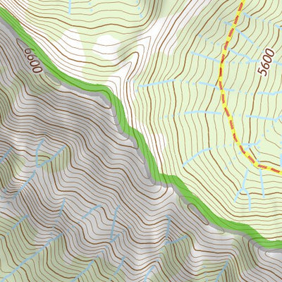 46121NE Page 2 Mount Rainier Topo Preview 3