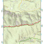 46121NE Page 7 Mount Rainier Topo Preview 1