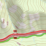 46121NE Page 7 Mount Rainier Topo Preview 2
