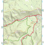 46121NE Page 8 Mount Rainier Topo Preview 1
