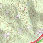 46121NE Page 8 Mount Rainier Topo Preview 3