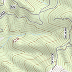 46121NE Page 11 Mount Rainier Topo Preview 2