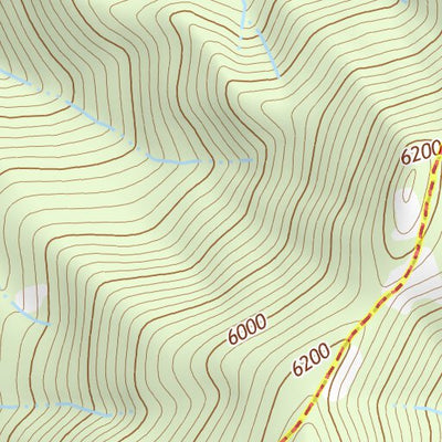 46121NE Page 17 Mount Rainier Topo Preview 2