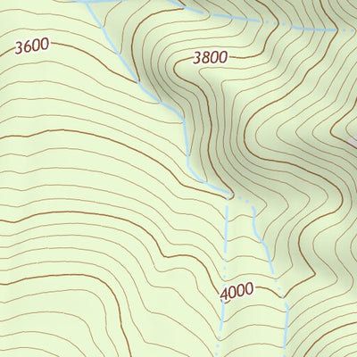 46121NE Page 20 Mount Rainier Topo Preview 2