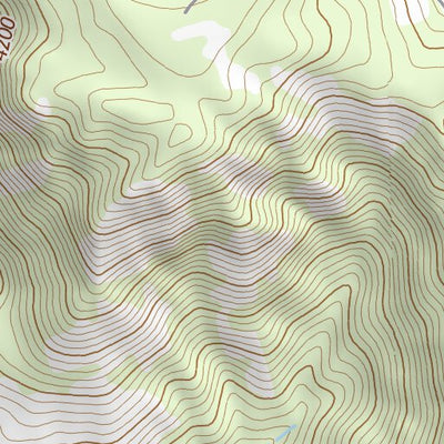 46121NE Page 24 Mount Rainier Topo Preview 3