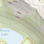 46121NE Page 25 Mount Rainier Topo Preview 2