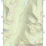 46121NE Page 26 Mount Rainier Topo Preview 1