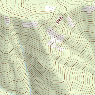 46121NE Page 27 Mount Rainier Topo Preview 3