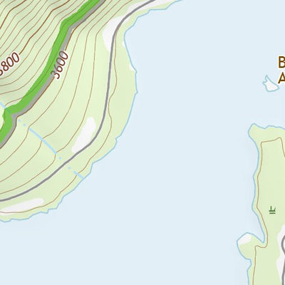 46121NE Page 29 Mount Rainier Topo Preview 2