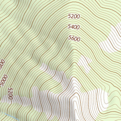 46121NE Page 31 Mount Rainier Topo Preview 3