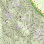 46121NE Page 32 Mount Rainier Topo Preview 3