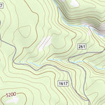 46121NE Page 33 Mount Rainier Topo Preview 2