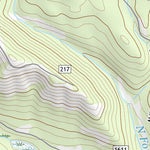 46121NE Page 36 Mount Rainier Topo Preview 2