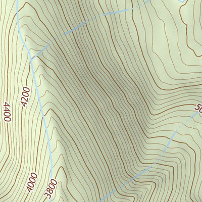 46121NE Page 37 Mount Rainier Topo Preview 2
