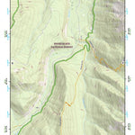 46121NE Page 41 Mount Rainier Topo Preview 1
