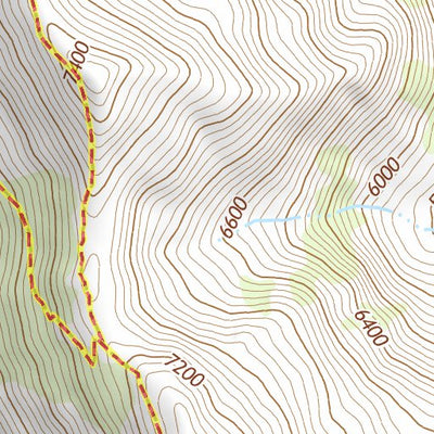 46121NE Page 42 Mount Rainier Topo Preview 2