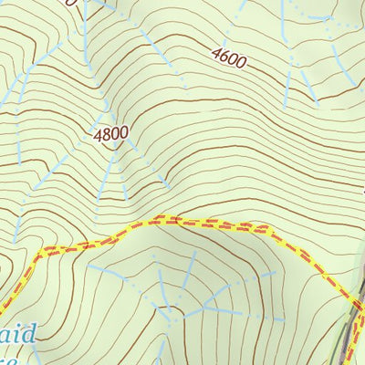 46121NE Mount Rainier Topo Bundle Preview 2