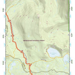 46121NE Page 51 Mount Rainier Topo Preview 1