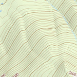 46121NE Page 51 Mount Rainier Topo Preview 3