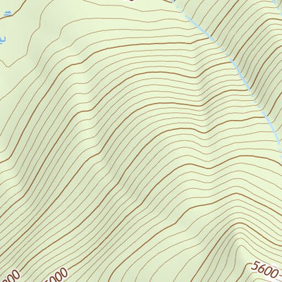 46121NE Page 51 Mount Rainier Topo Preview 3