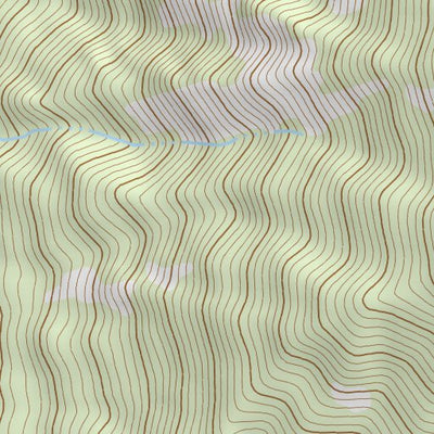 46121NE Page 57 Mount Rainier Topo Preview 3