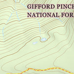 46121NE Page 62 Mount Rainier Topo Preview 2