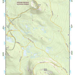46121NE Page 64 Mount Rainier Topo Preview 1