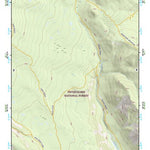 46121NE Page 65 Mount Rainier Topo Preview 1