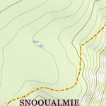 46121NE Page 65 Mount Rainier Topo Preview 2