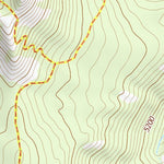 46121NE Page 66 Mount Rainier Topo Preview 2