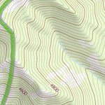 46121NE Page 69 Mount Rainier Topo Preview 2