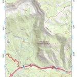 46121NE Page 71 Mount Rainier Topo Preview 1
