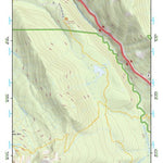 46121NE Page 73 Mount Rainier Topo Preview 1