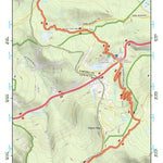 46121NE Page 75 Mount Rainier Topo Preview 1