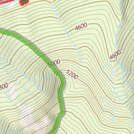 46121NE Page 75 Mount Rainier Topo Preview 3