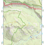 46121NE Page 77 Mount Rainier Topo Preview 1
