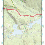 46121NE Page 78 Mount Rainier Topo Preview 1