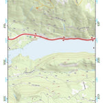 46121NE Page 79 Mount Rainier Topo Preview 1